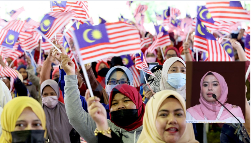 Hayati Erti Kemerdekaan, Junjung Perlembagaan Dan Rukun Negara