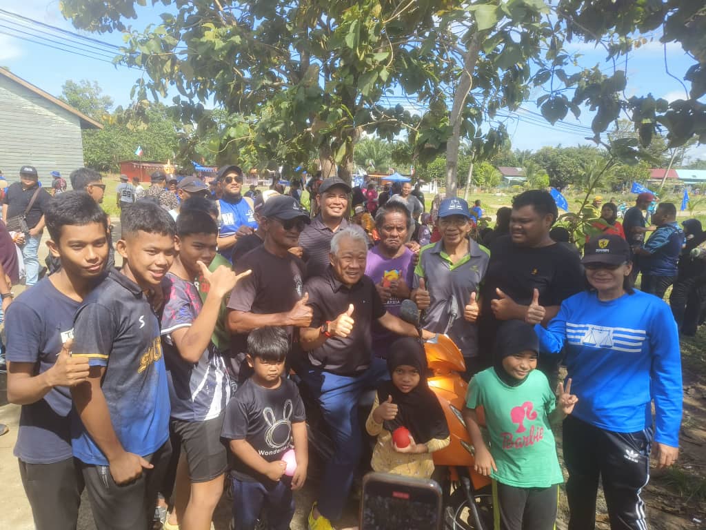 UMNO Sabah Tegas Pertahan Autonomi, “Langkah Kinabalu” Bukan Pengkhianatan – Bung Moktar