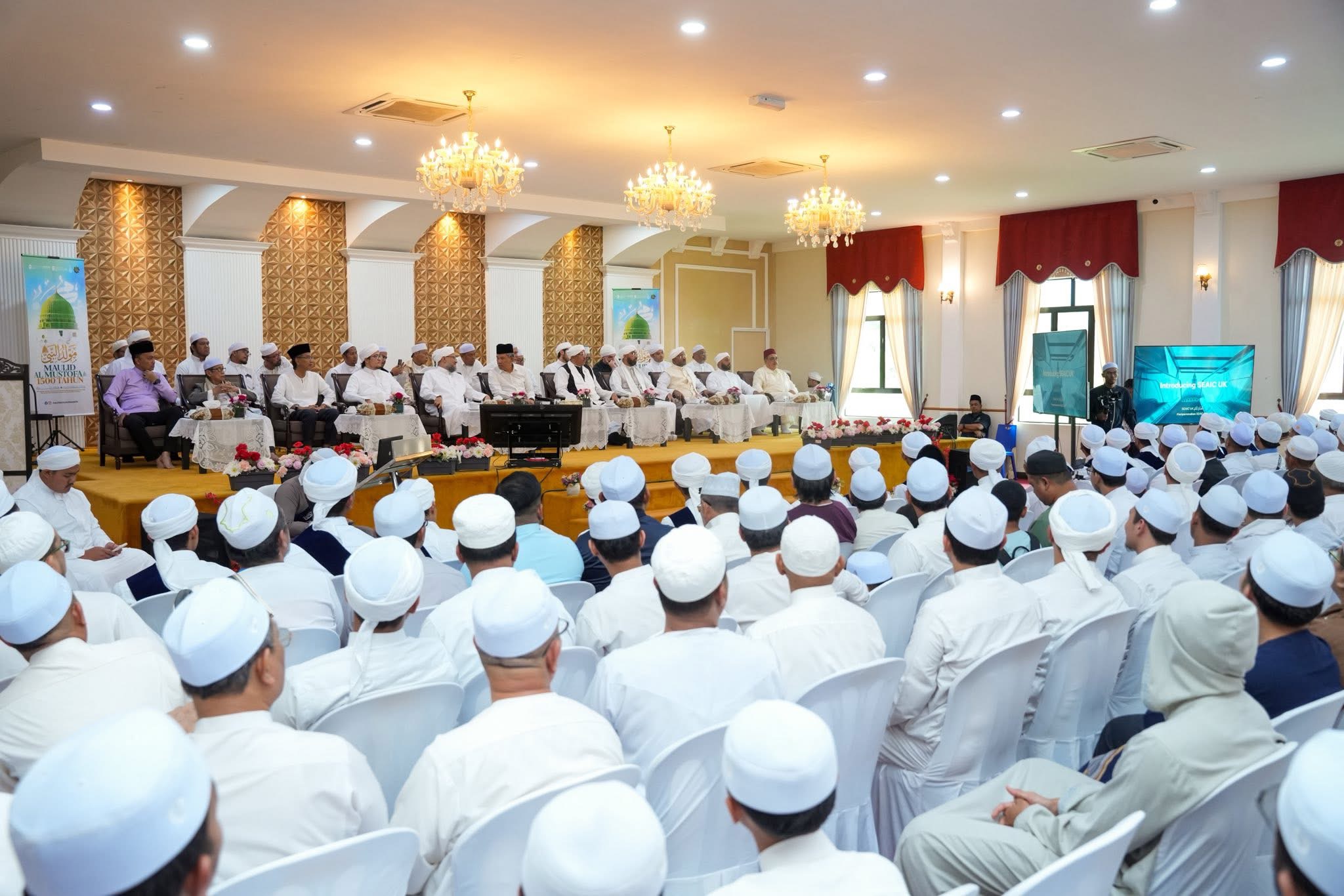 Tok Mat Seru Umat Islam Hayati Sunnah Rasulullah SAW