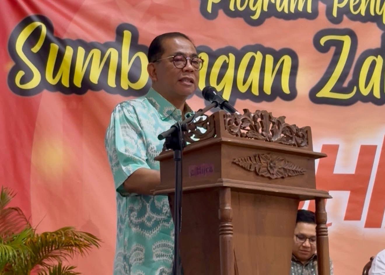 PRN Sabah: Tidak Bekerjasama Bukan Bererti BN, GRS Bermusuhan – Mohamed Khaled