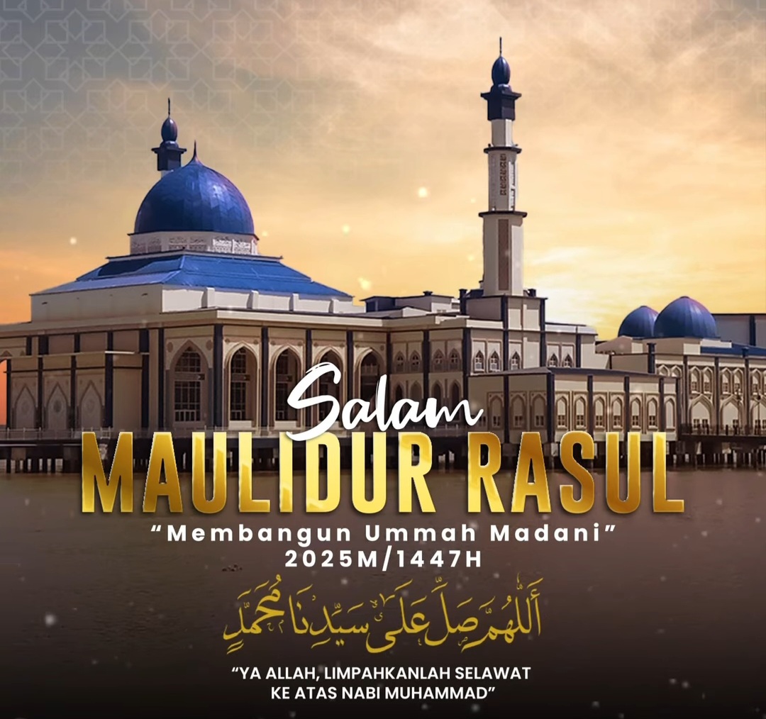 Semangat Maulidur Rasul Landasan Bina Malaysia Bersatu Dan Makmur – Ahmad Zahid