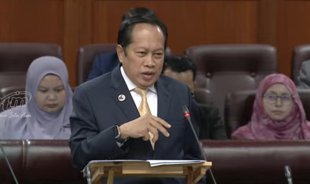 Lebuh Raya Pan Borneo: Penghubung Kemajuan Sarawak Demi Kesejahteraan Rakyat – Ahmad Maslan