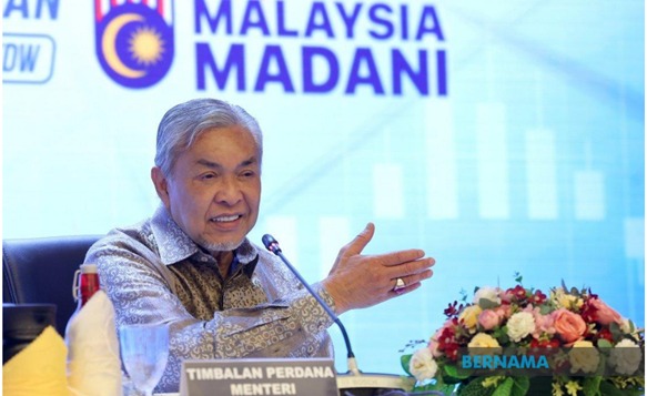 Belanjawan 2026: Cadangan TVET Untuk OKU Antara Keutamaan – Ahmad Zahid