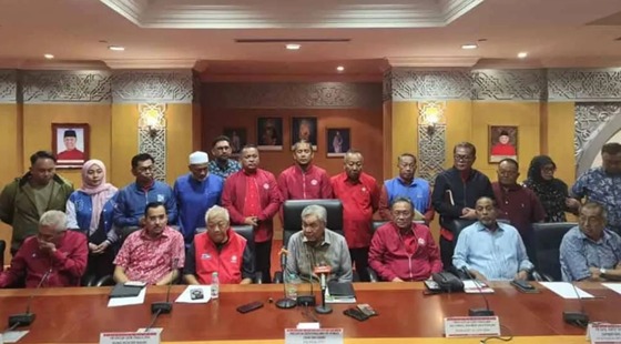 UMNO, BN Sabah Tidak Kerjasama Dengan GRS Pada PRN Sabah – Ahmad Zahid