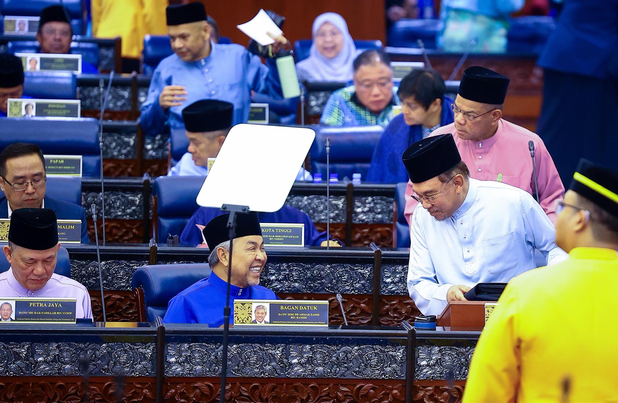 Belanjawan Madani Bukti Komitmen Kerajaan Perkukuh Ekonomi Rakyat – Ahmad Zahid