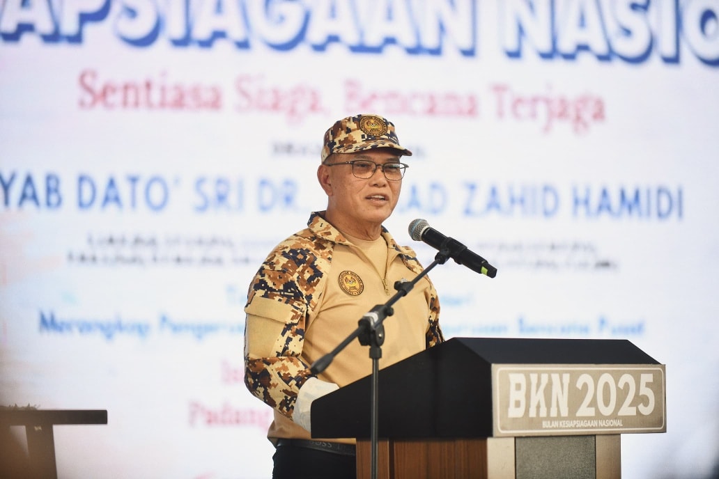 Kerajaan Negeri Pahang Dalam Keadaan Siap Siaga Hadapi MTL – Wan Rosdy