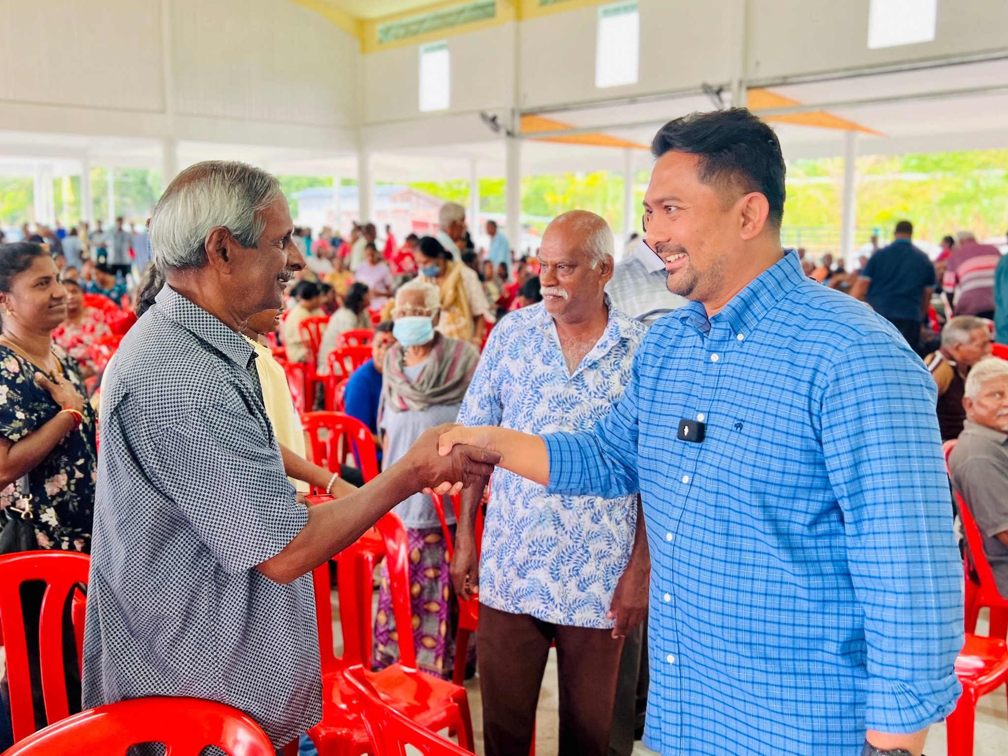Program Menjelang Deepavali Perkukuh Perpaduan Kaum Di Jeram Padang