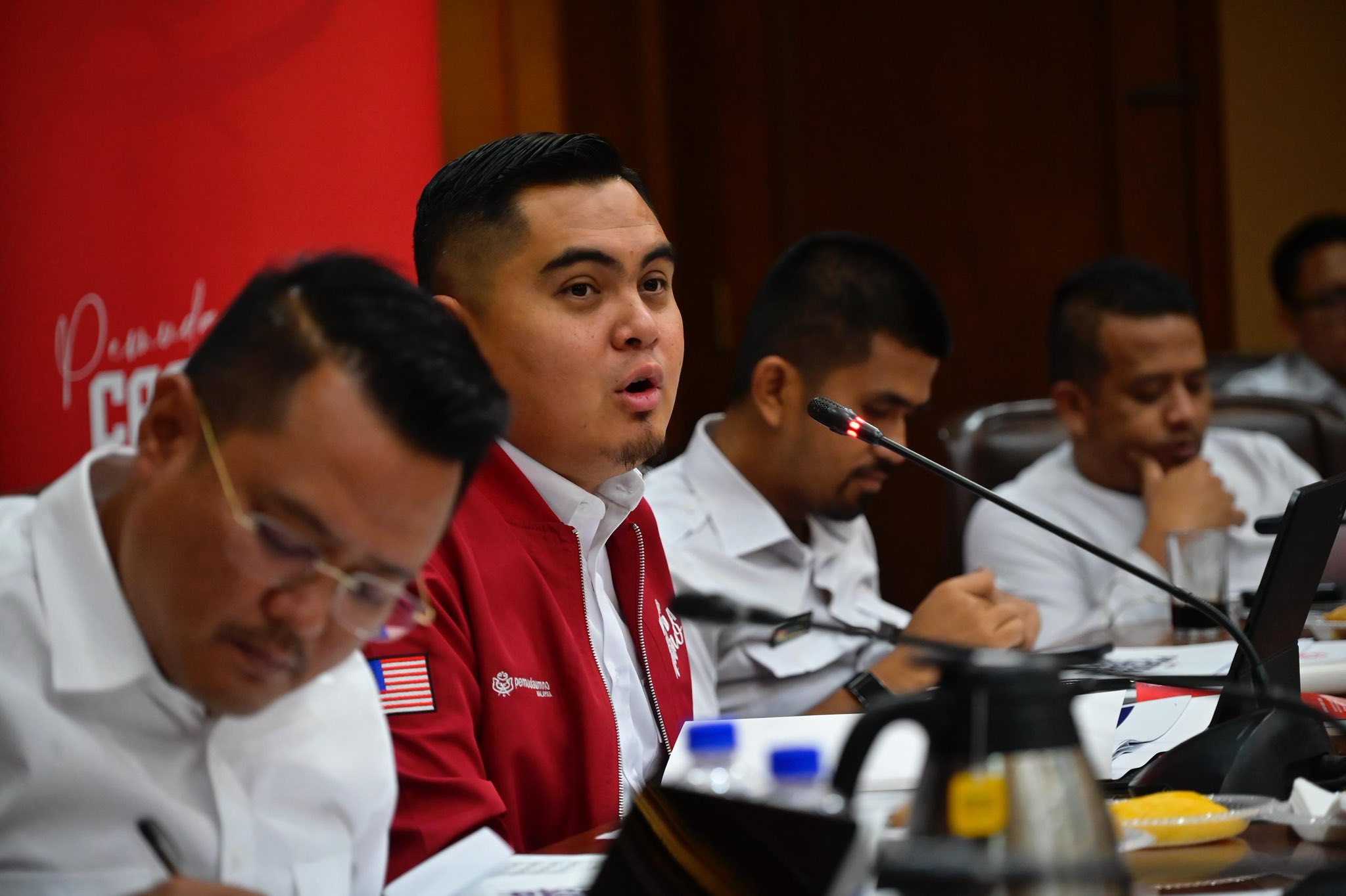 Pemuda UMNO Tegas Tangani Krisis Pendidikan, Sokong Belanjawan 2026 Dan Sedia Hadapi PRN Sabah