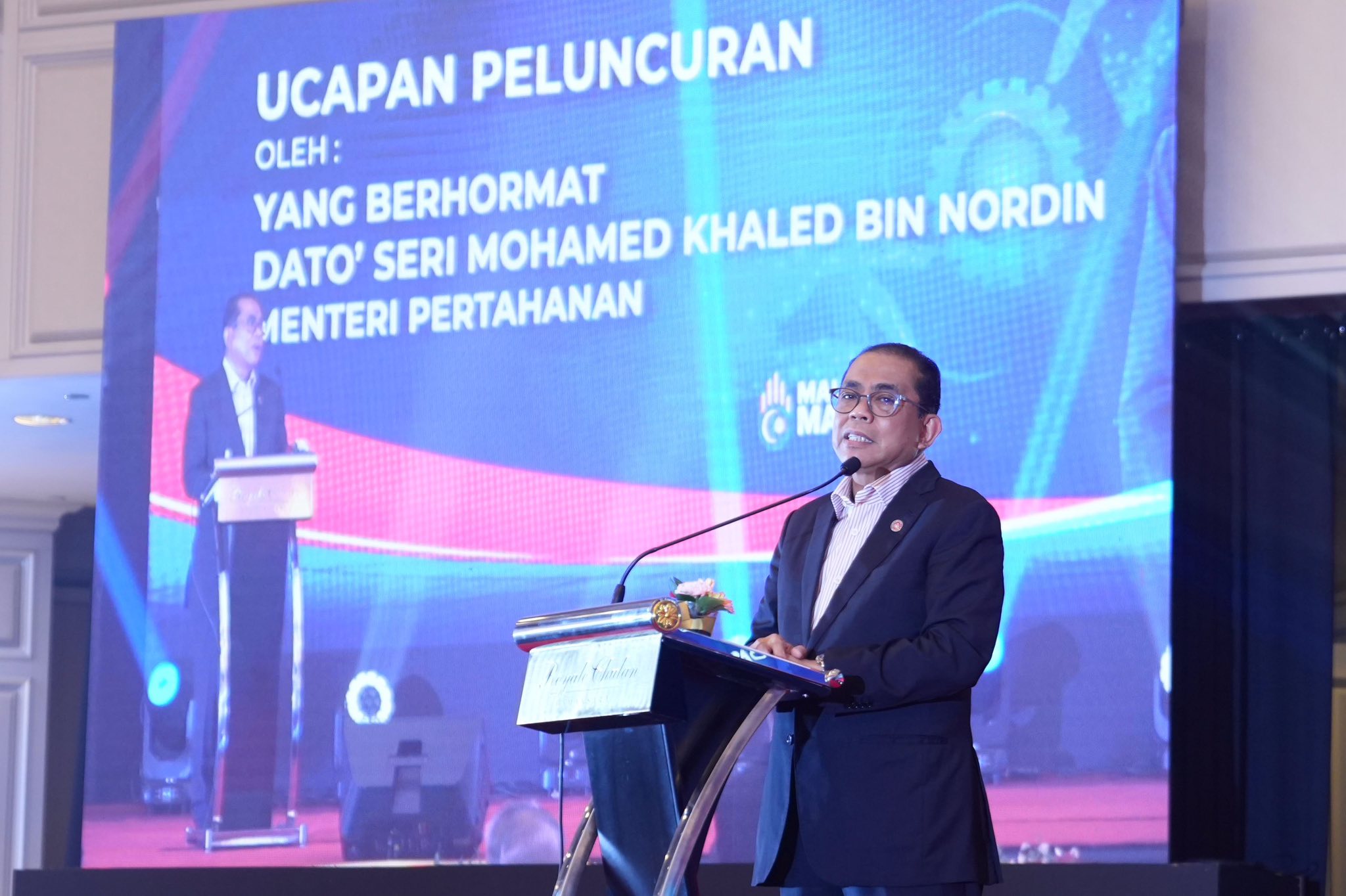 PERHEBAT Pacu Masa Depan Lebih Terjamin Buat Veteran ATM