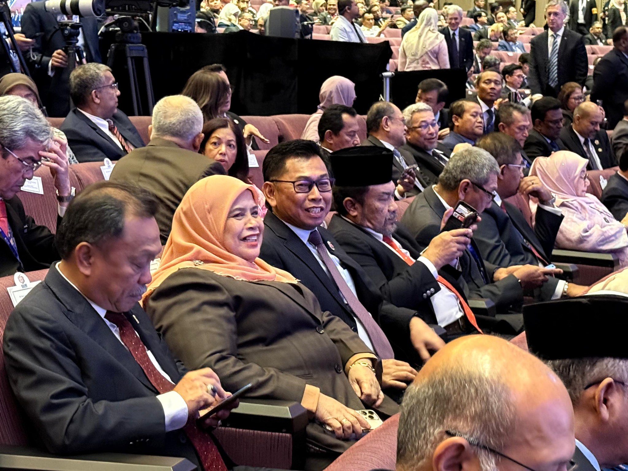 Kepengerusian ASEAN Malaysia 2025 Berakhir Dengan Cemerlang – Mohamad Alamin