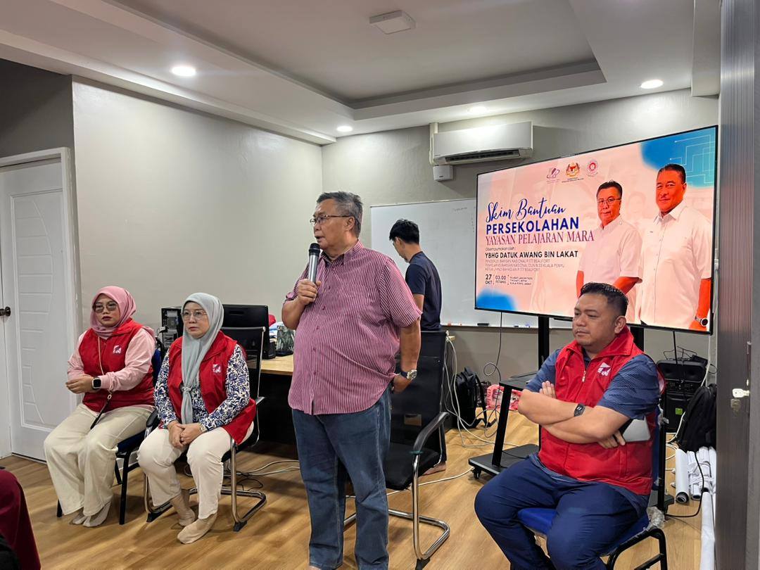 BN Beaufort Prihatin, Usaha Terus Jadi Jambatan Antara Rakyat dan Kerajaan