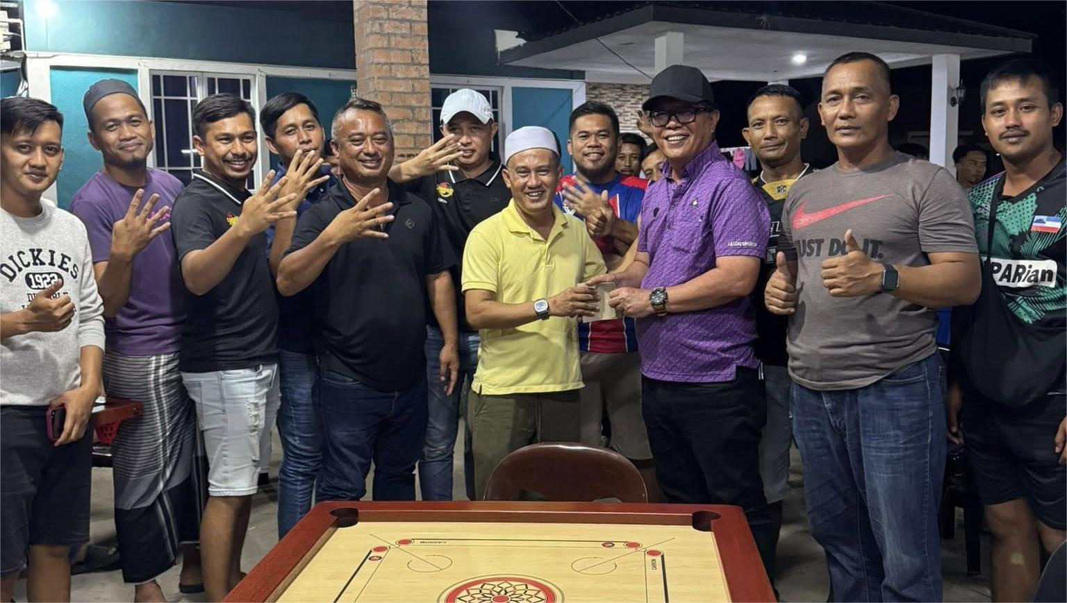 Semangat Kebersamaan Jadi Teras Perjuangan BN Papar Hadapi PRN Sabah