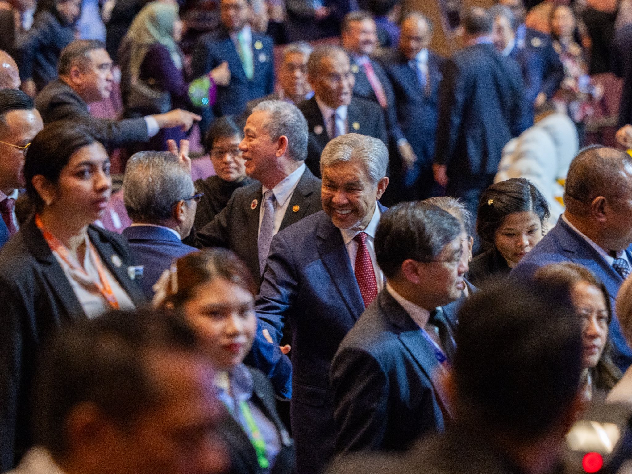 Sidang Kemuncak ASEAN ke-47 Labuh Tirai di Kuala Lumpur dengan Penuh Kejayaan