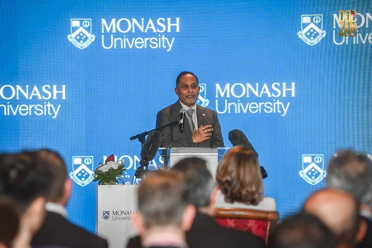 Malaysia Terus Diyakini Sebagai Destinasi Utama Pelaburan Ilmu