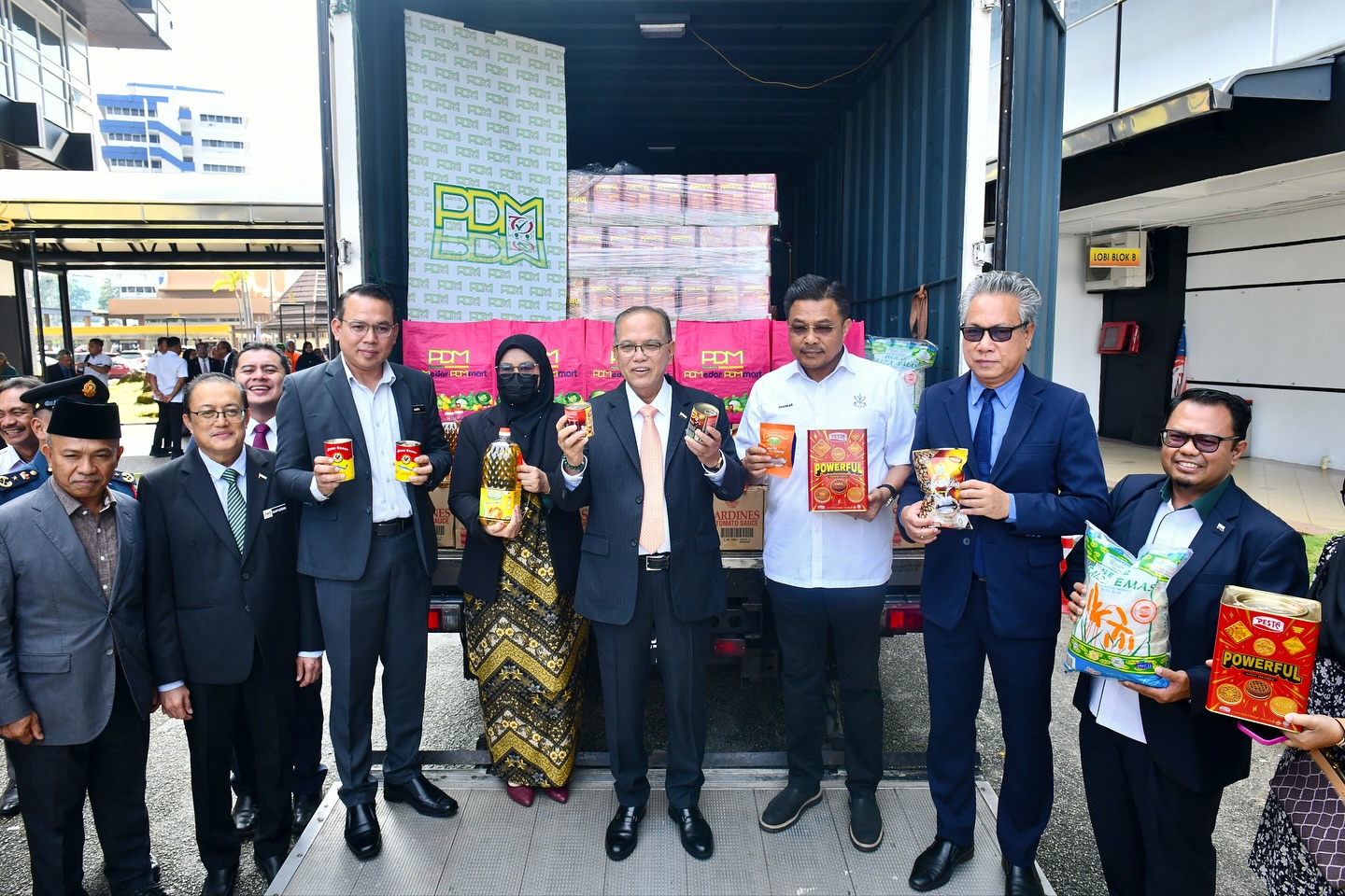 Kerajaan Pahang Peruntuk RM10 Juta Hadapi Monsun Timur Laut – MB