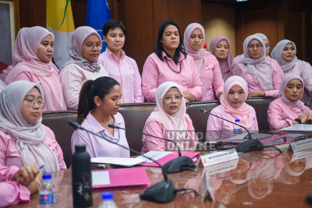 Puteri UMNO Aktifkan Pelan Kesiapsiagaan Hadapi PRN Sabah
