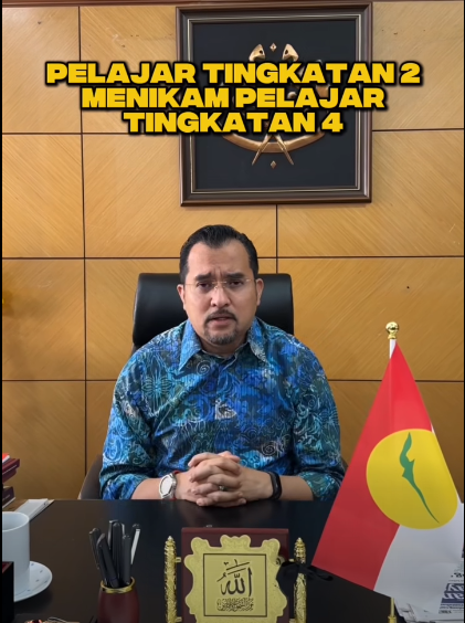 Insiden Pembunuhan Pelajar, Dr Asyraf Luah Kebimbangan Krisis Moral Remaja