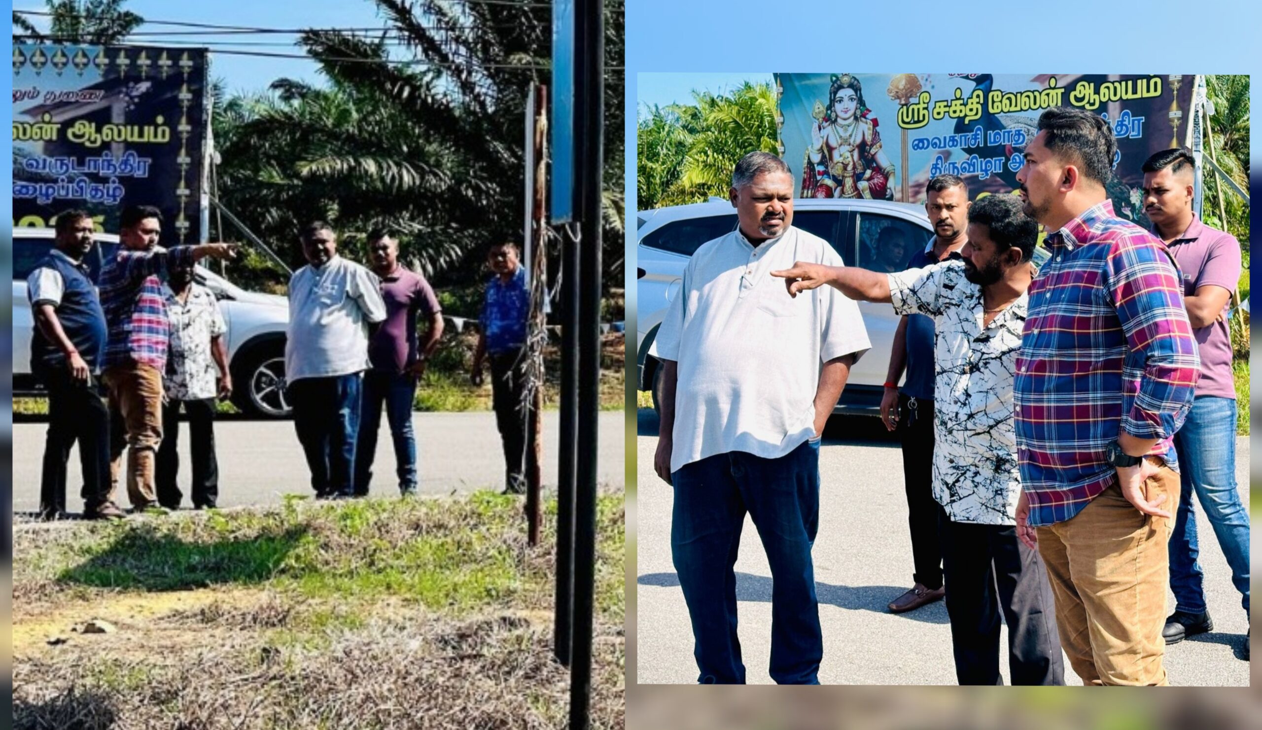 Mohd Zaidy Komited Pastikan Pembangunan DUN Jeram Padang Beri Manfaat Menyeluruh