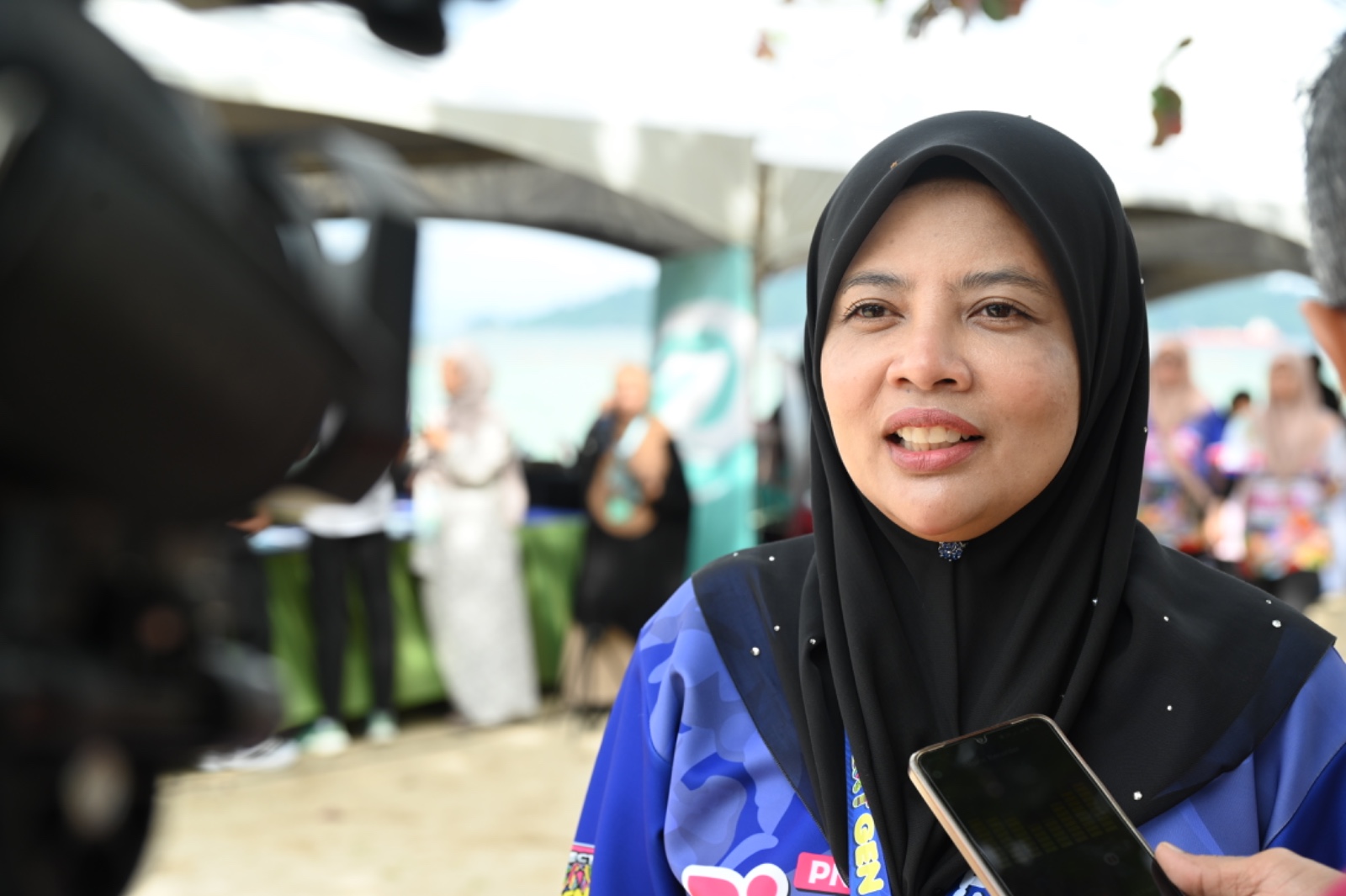 Program ‘Next Gen-Z’ Puteri UMNO Semarakkan Semangat Belia Sabah – Nurul Amal