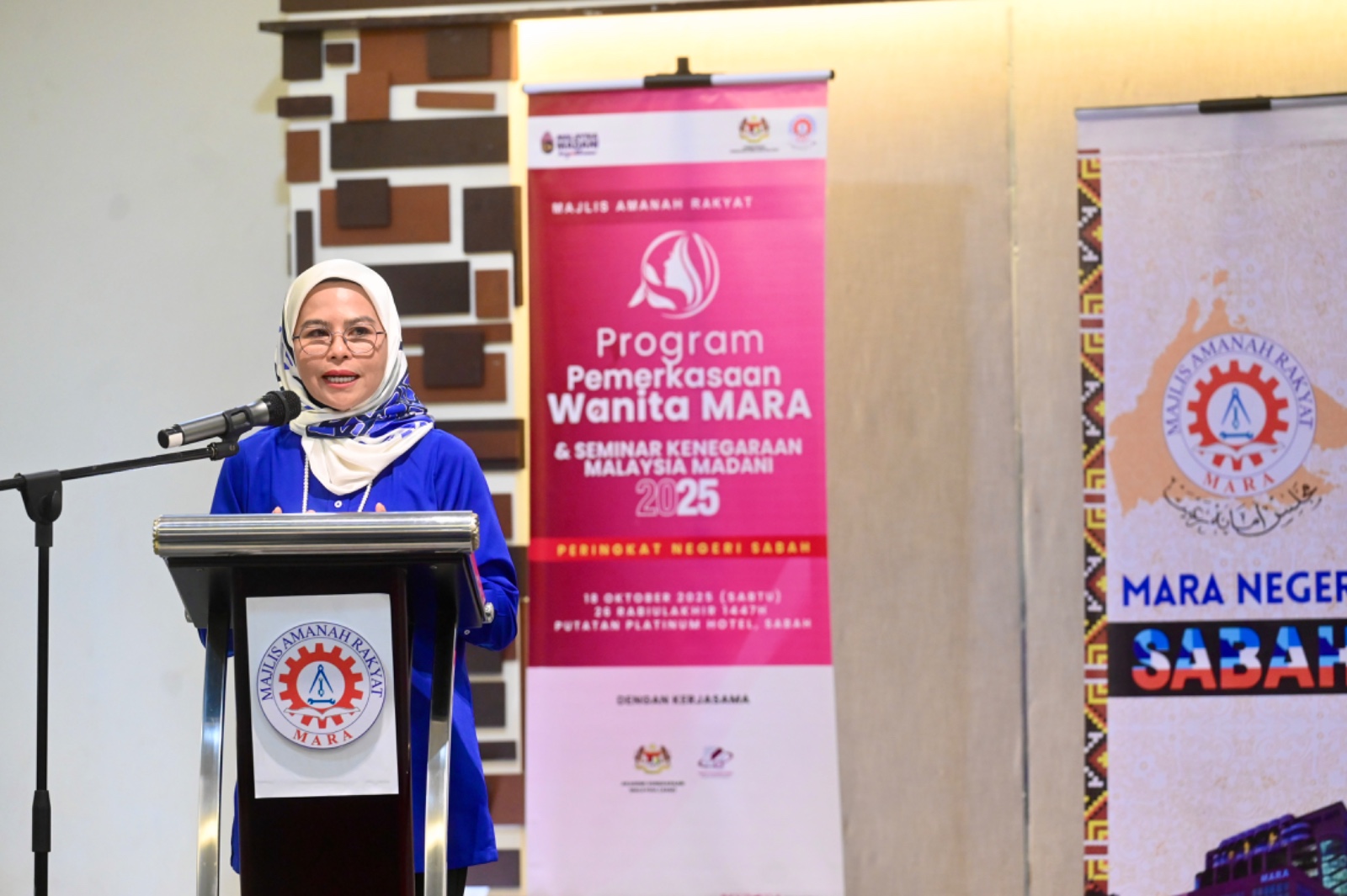 Wanita Kini Penggerak Utama Ekonomi – Noraini