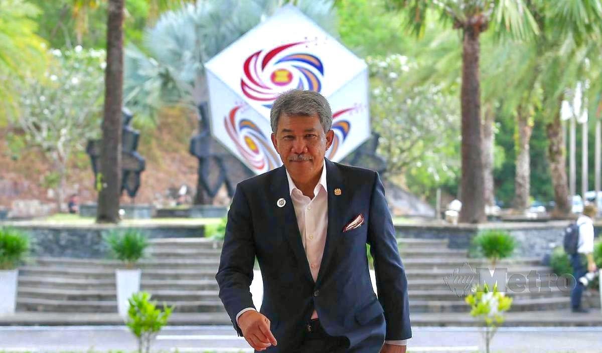 Kejayaan ASEAN 2025 Hasil Kolektif Pelbagai Pihak, Mohamad Hasan Zahir Penghargaan