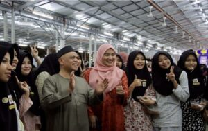 Perak Teruskan Program Bantuan Makanan Percuma Calon Peperiksaan Awam – Saarani