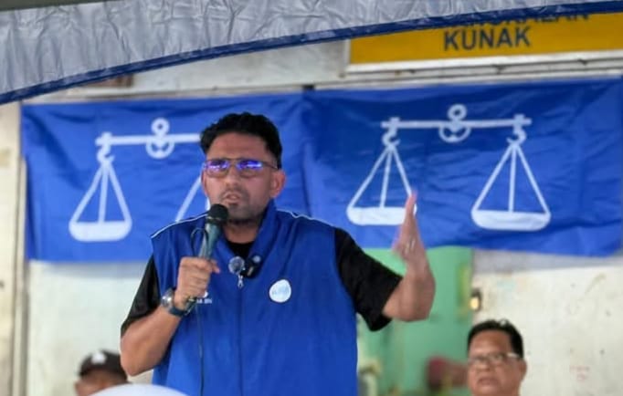 PRN Sabah: Pemuda UMNO/BN Lahad Datu Siap Sedia