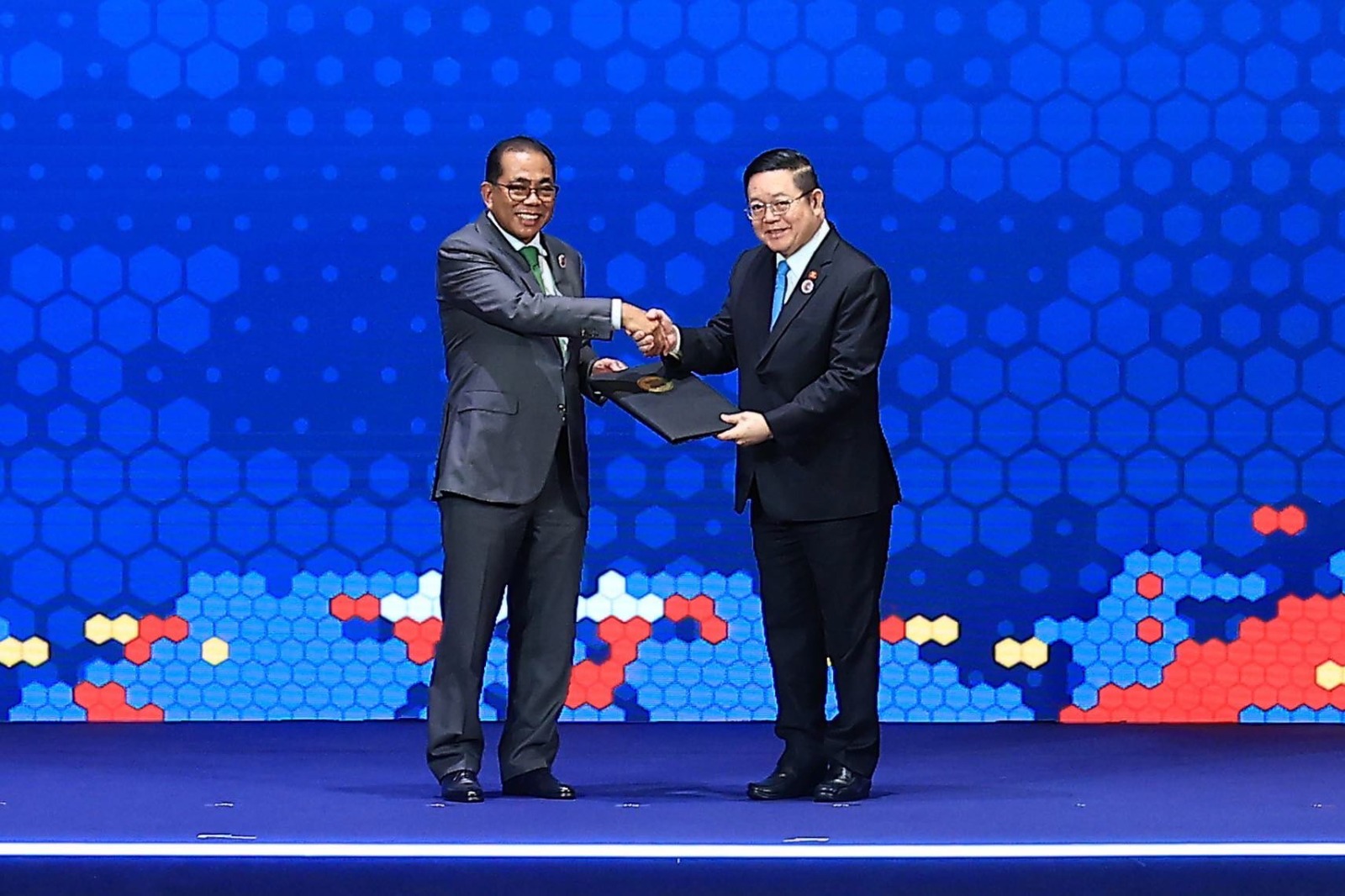 ADMM Catat Sejarah Lulus Inisiatif Tertinggi, Perkukuh Komitmen Pertahanan ASEAN