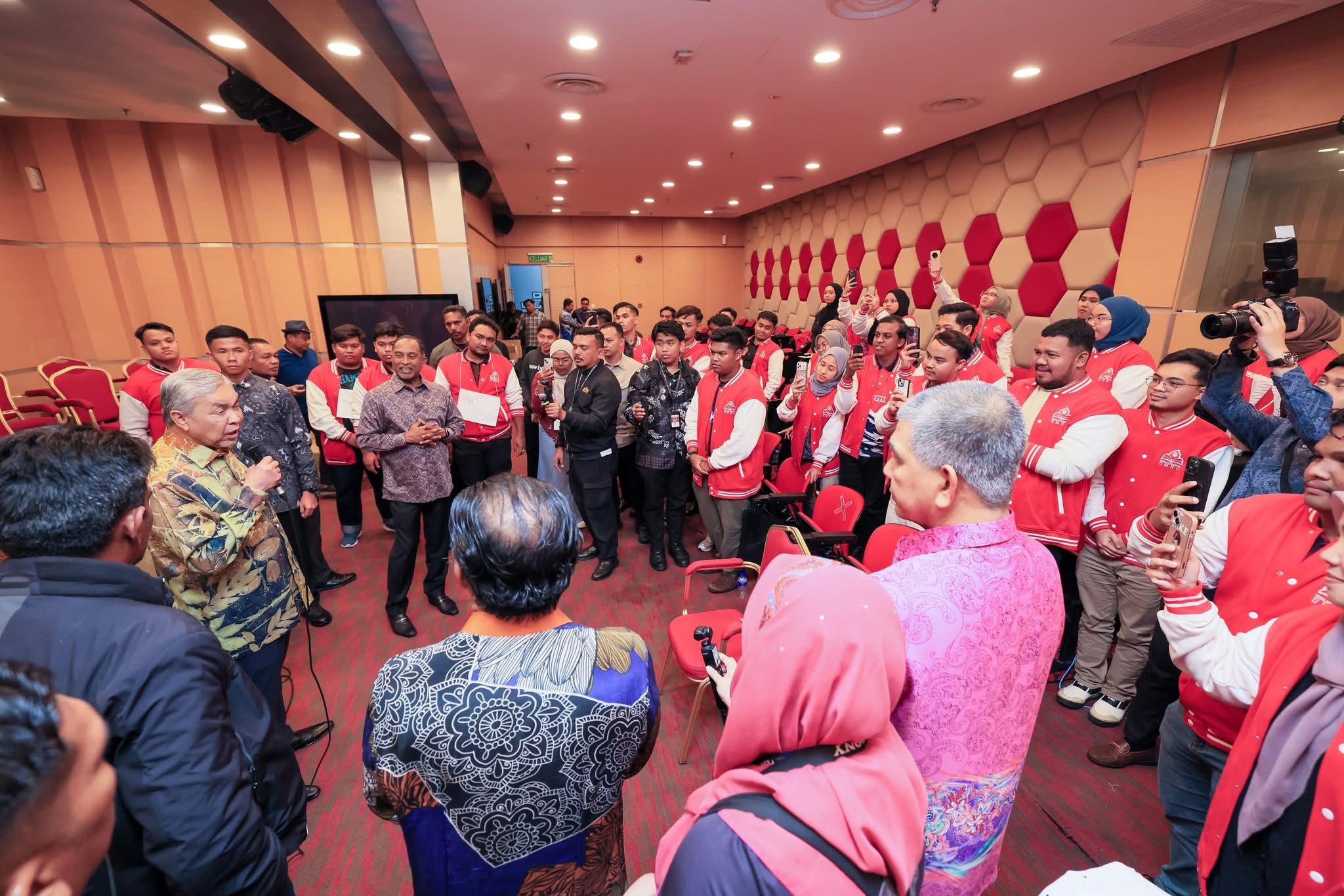 Sekolah Politik UMNO Bentuk Pemimpin Masa Depan