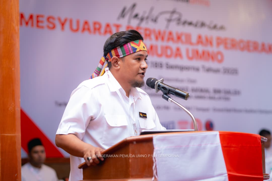 PRN Sabah: Dari Pulau Ke Darat, Pemuda BN Sabah Sudah Bersedia – Aby Zeehad