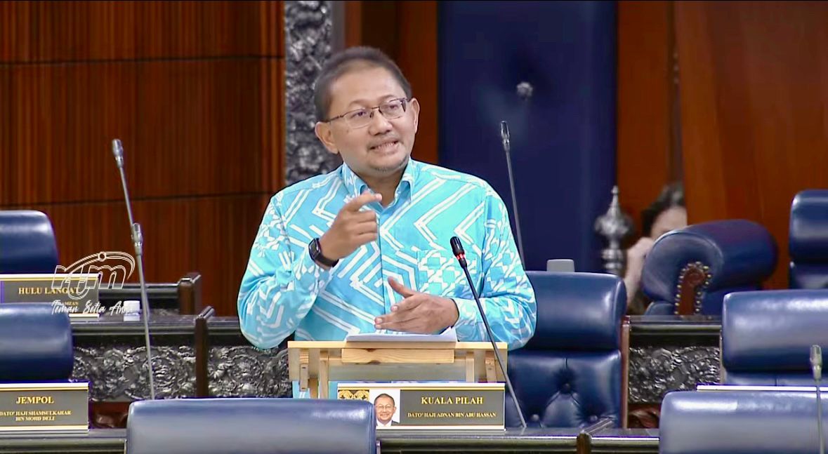 Pembangunan Semula Kampung Baru: Kepentingan Orang Melayu Perlu Diberi Perhatian – Adnan