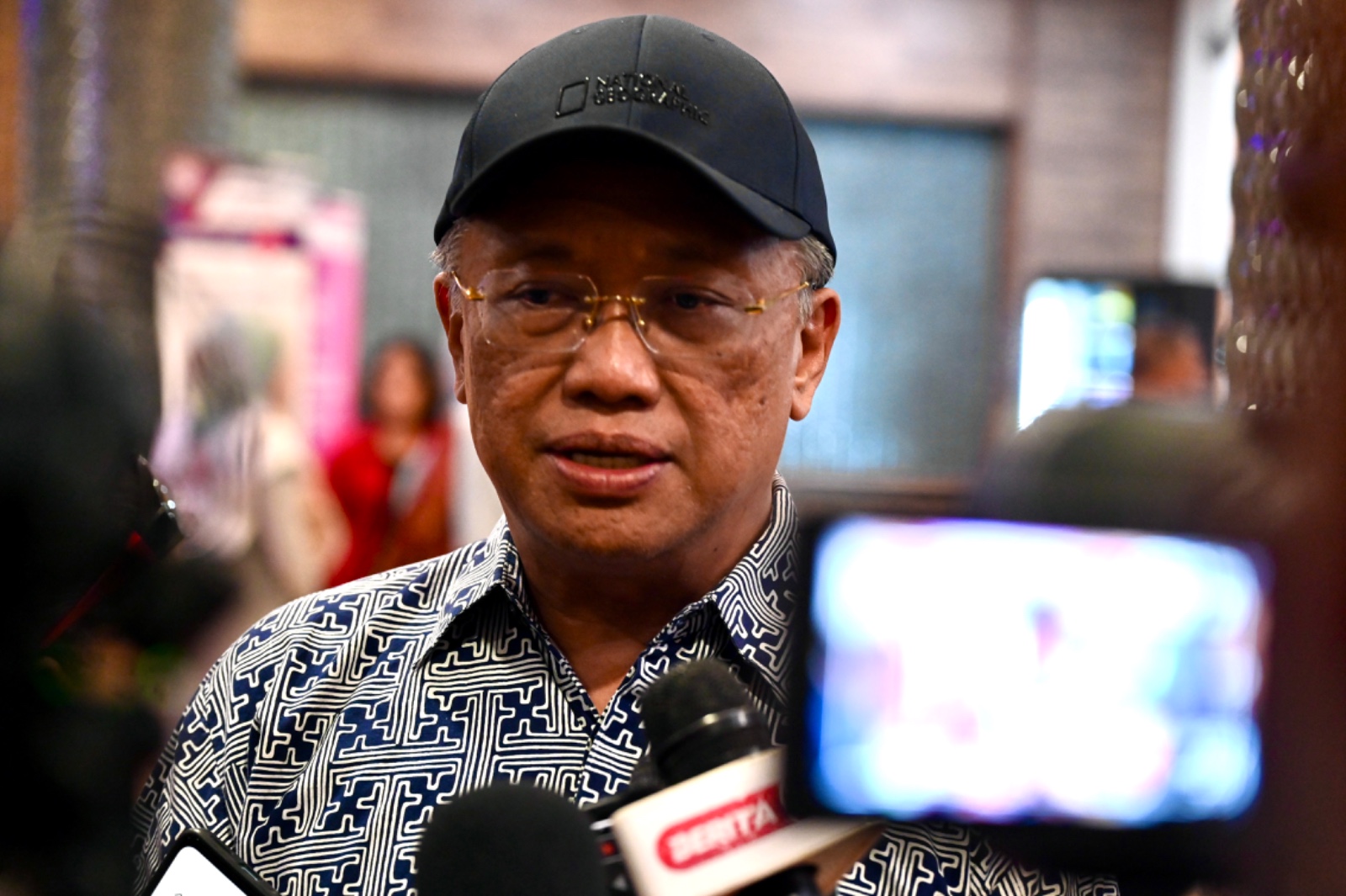 BN Sabah Konsisten Perjuang Hak Negeri Di Bawah MA63 – Abdul Rahman Dahlan