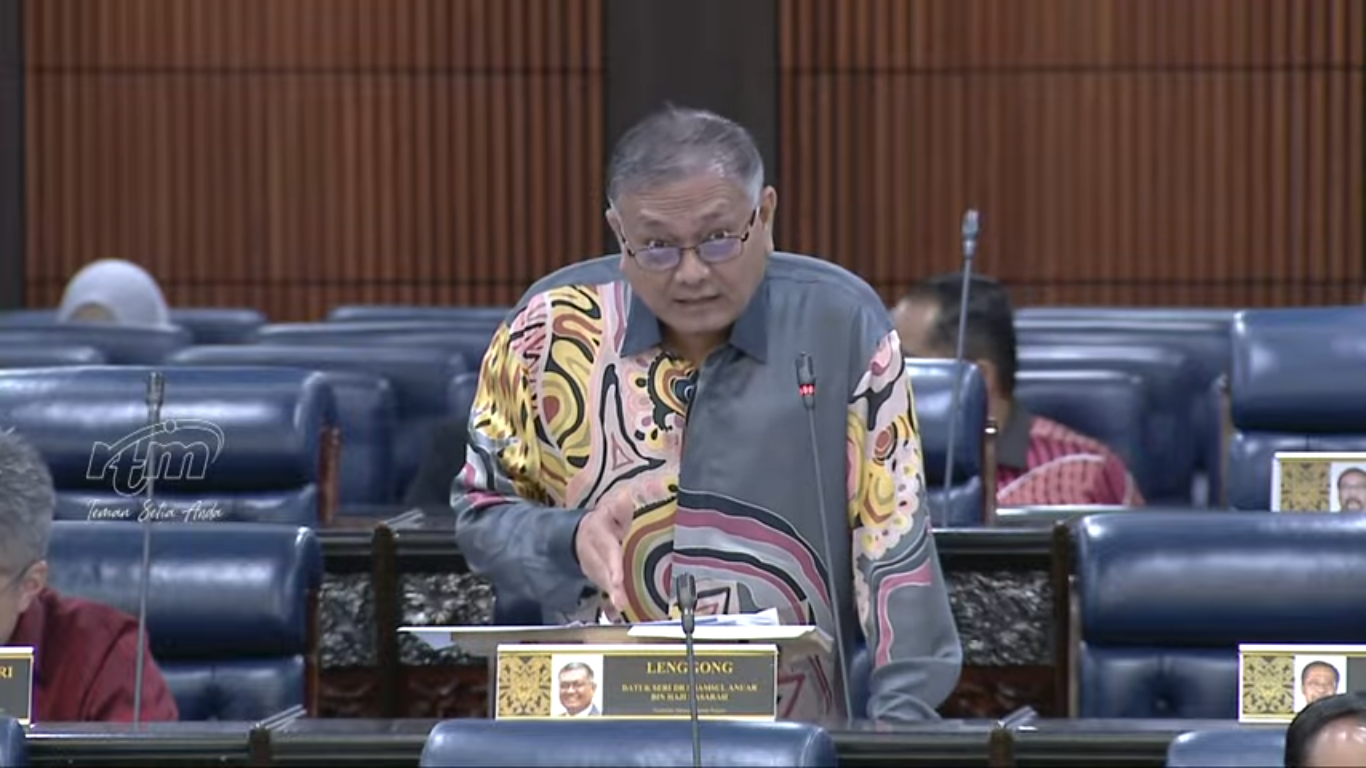 Scam: Kerajaan Perkukuh Undang-Undang, Tangani Jenayah Siber