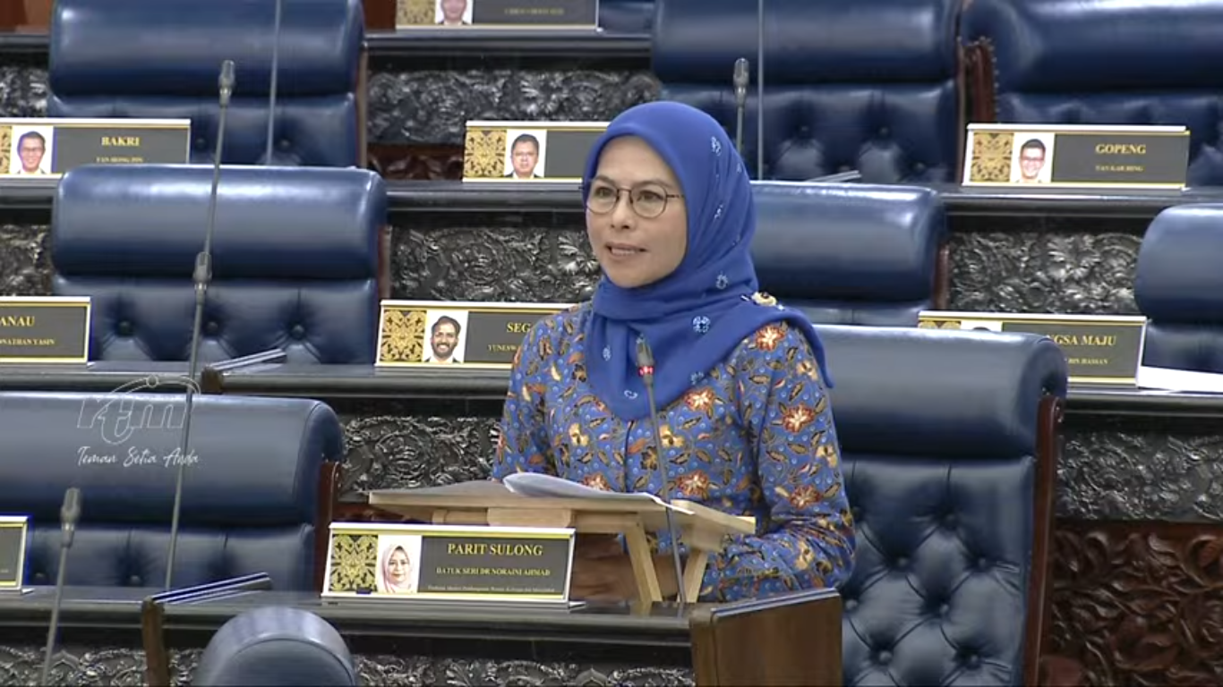 JKM Memudah Cara Pendaftaran TASKA, Tubuh OSC – Noraini