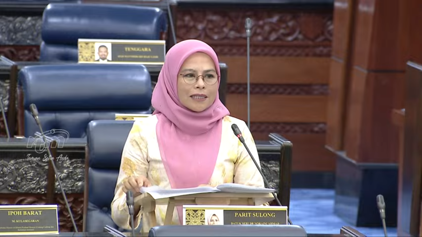 ‘Parenting at Work’, Program Pembangunan Keluarga LPPKN Beri Impak Positif – Noraini