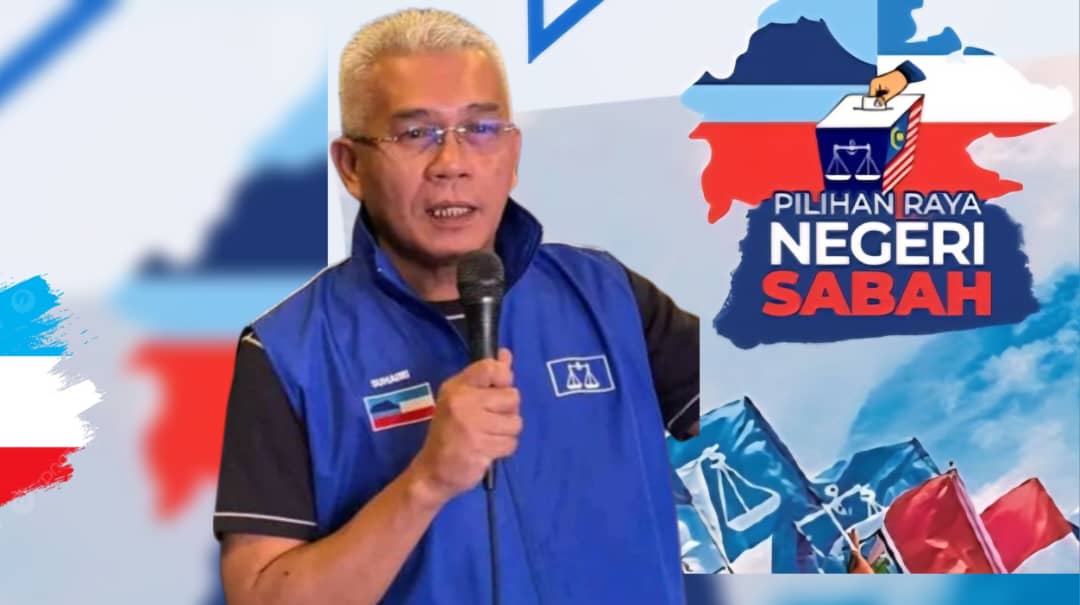 Nilai Kegagalan GRS… Sabah Tidak Boleh Kembali Ke Era Liabiliti Politik – Suhaimi