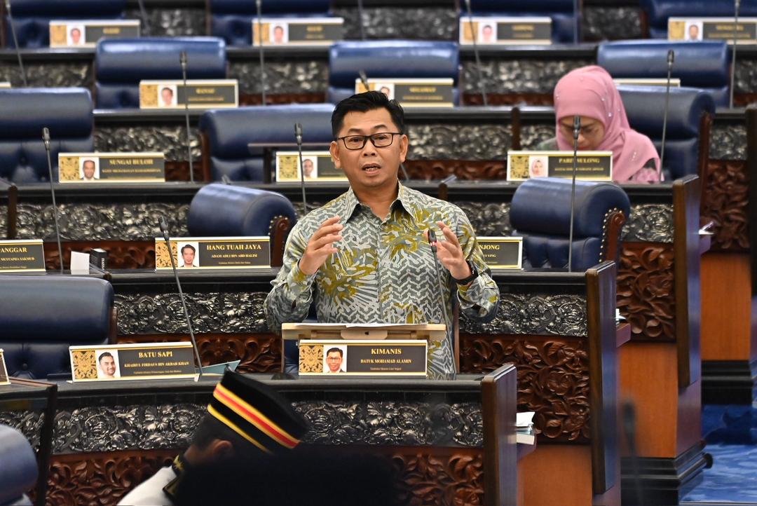 Penubuhan Pakatan Ketenteraan Perlu Diperhalusi – Mohamad Alamin