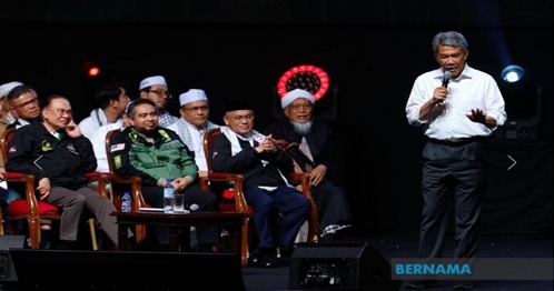 Misi FFC X TTMG: Kerajaan Usaha Segerakan Bawa Pulang Rakyat Malaysia – Mohamad Hasan