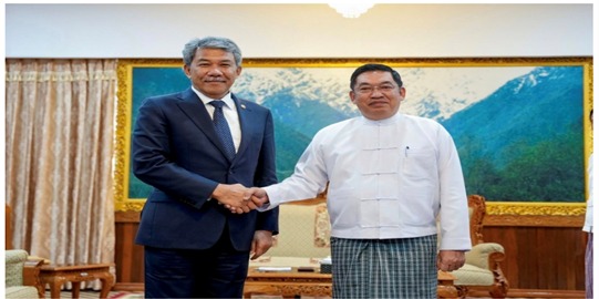 Malaysia Tegaskan Pelaksanaan Penuh Konsesus Lima Perkara ASEAN Di Myanmar