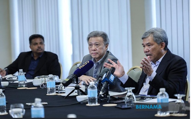 Malaysia Sokong Pelan Damai Gaza Secara Bersyarat, Berdasarkan Prinsip Perjuangan Palestin – Mohamad Hasan