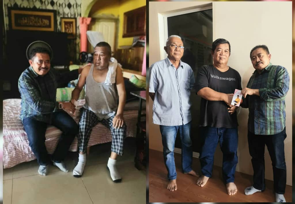 Bukan Hanya Kerana PRN… UMNO Sipitang Terus Perkukuh Semangat Juang Dan Prihatin Rakyat