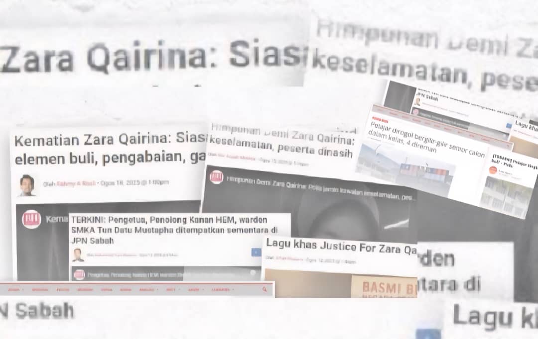 Tragedi Jenayah & Krisis Nilai Di Sekolah: Cerminan Ketempangan Sistemik Pendidikan Negara
