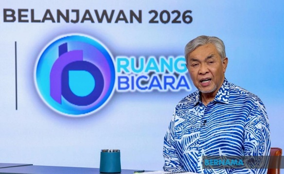 KKDW Terus Perkukuh Pembangunan Luar Bandar Melalui Belanjawan 2026 – Ahmad Zahid