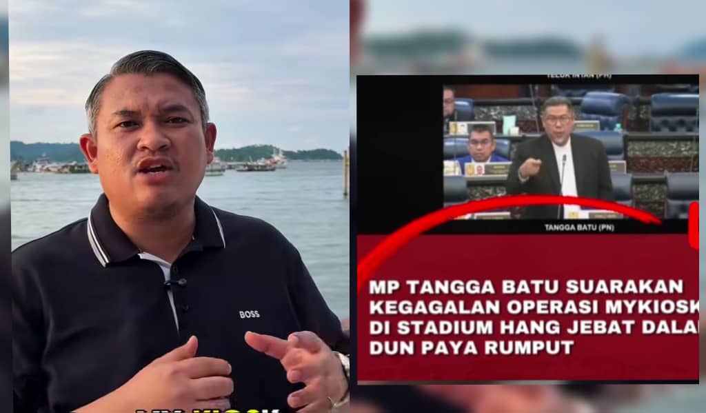 Kerja Keras Kerajaan Dipolitikkan… Rais Nafi Projek Perniagaan Jadi “Gajah Putih”