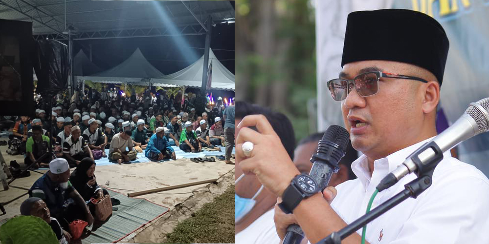 ‘Hogoh Jelai’ Hanyalah Simbol Politik Kebencian, Bukan Budaya Orang Pahang – Fadzli Kamal