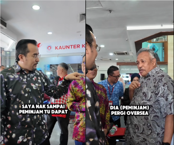 Dr Asyraf Kesal Penjamin Terpaksa Tanggung Hutang Peminjam Culas