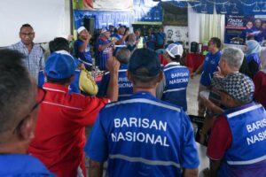 PRN Sabah Peluang Emas Kembalikan Kestabilan – Wan Rosdy