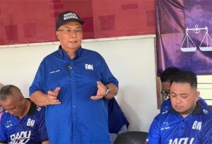 Markas Anak Muda BN PDM Tenambak Simbol Semangat Juang Generasi Baharu