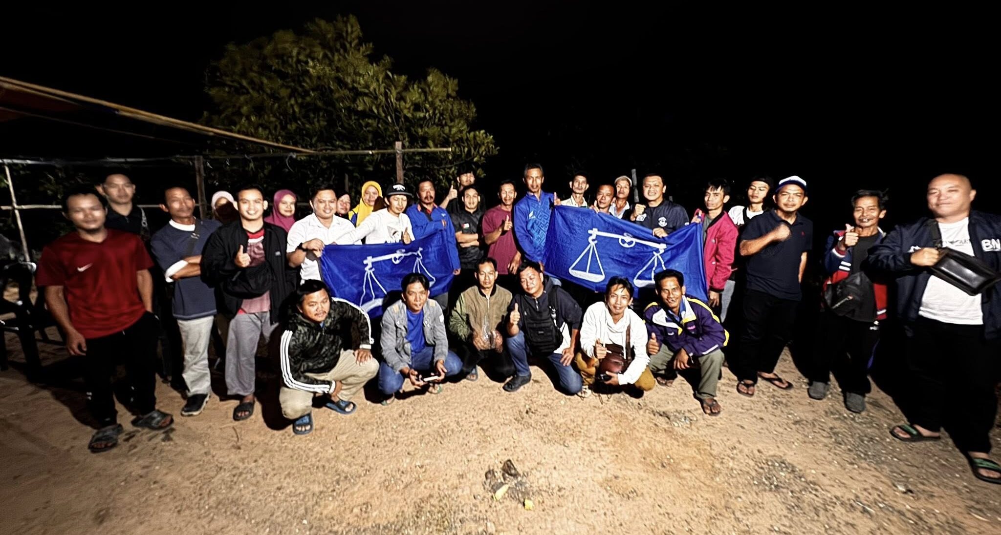 Anak Muda Ranau Pilih BN, Yakin Masa Depan Terjamin