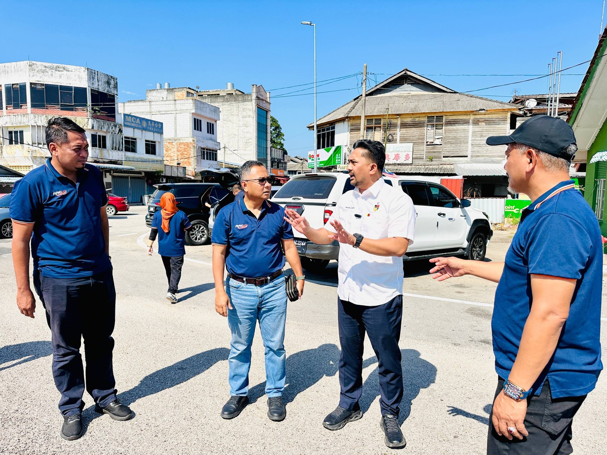 Mohd Zaidy Tempelak Pihak Cuma Pandai ‘Menyalak’, Buktikan Isu Selesai Demi Rakyat